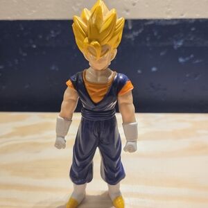 SUPER SAIYAN VEGITO - Irwin 1989 - Dragonball Z Action Figure